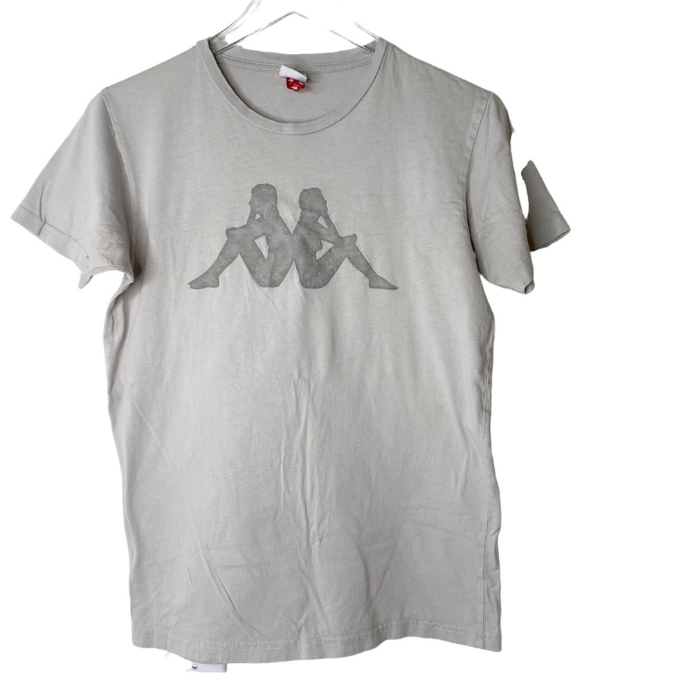 Kappa Graphic Tee “Like No Other” Vintage Size Small